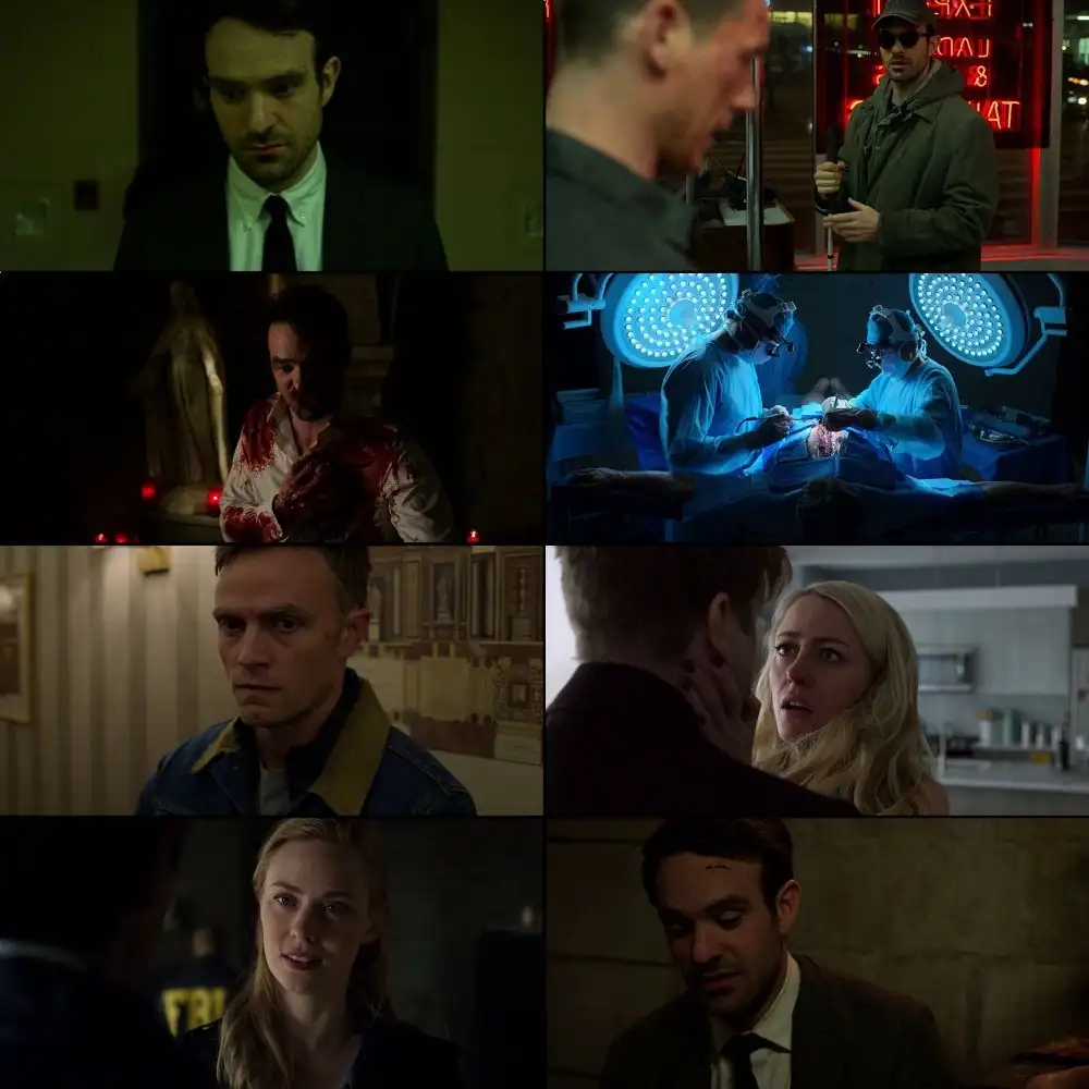 Daredevil Screenshot 2
