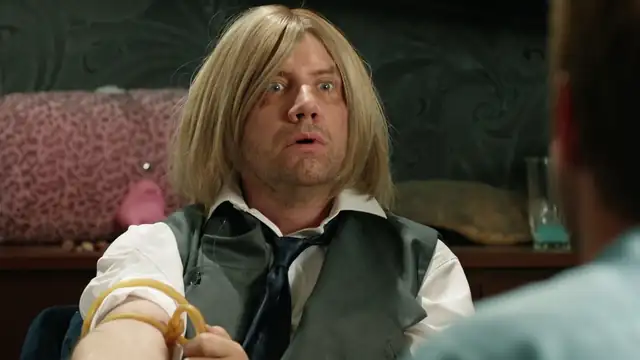 The Hungover Games Screenshot 1