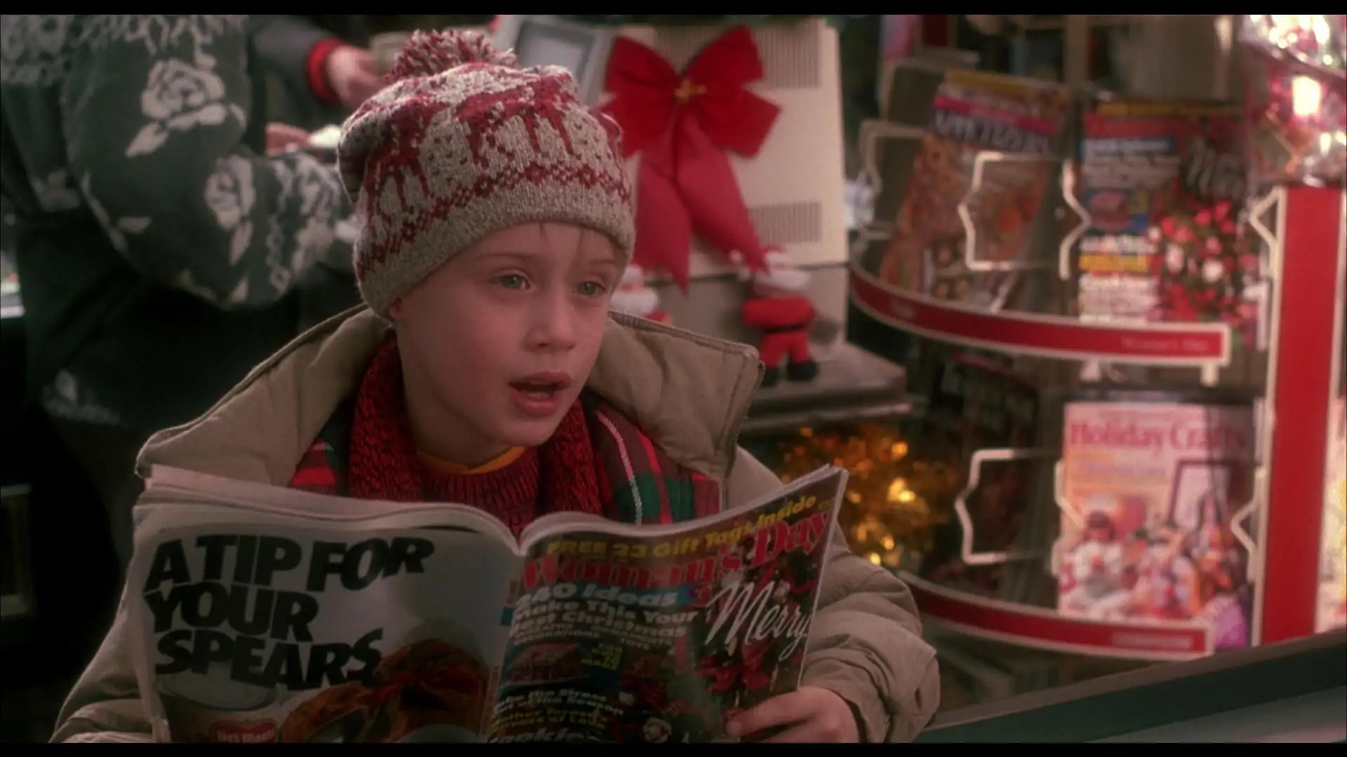 Home Alone Screenshot 1