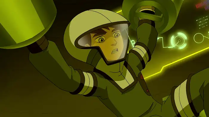 Ben 10: Secret of the Omnitrix Screenshot 3