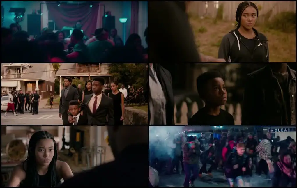 The Hate U Give Screenshot 1 The Hate U Give Screenshot 1