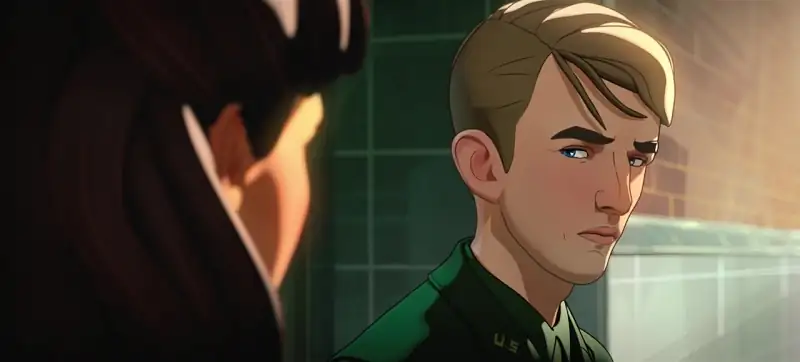 What If…? Screenshot 1 What If…? Screenshot 1