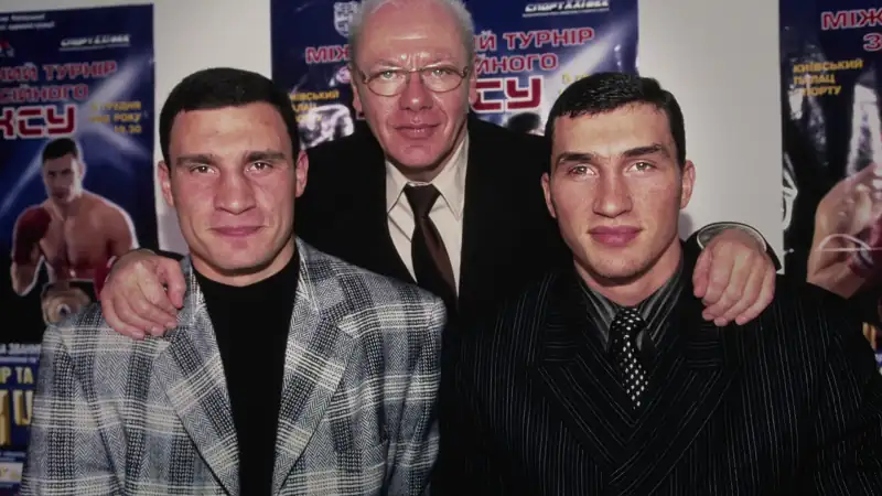 Klitschko: More Than a Fight Screenshot 4