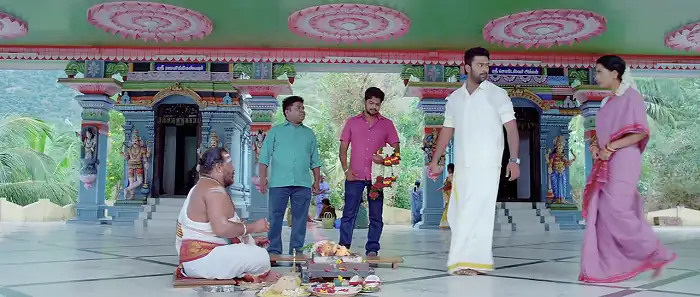 Rakshak – Mupparimanam Screenshot 3