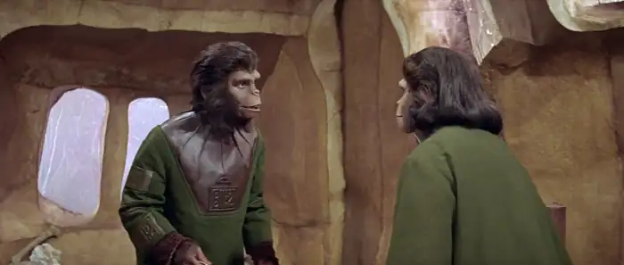 Planet of the Apes Screenshot 3