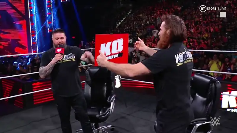WWE Friday Night SmackDown – 24th March Screenshot 4