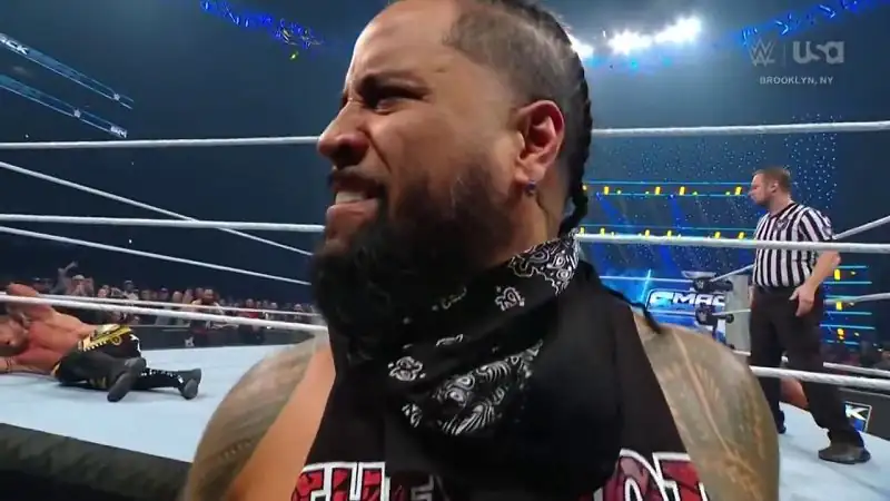 WWE Friday Night SmackDown (25th October – Screenshot 4