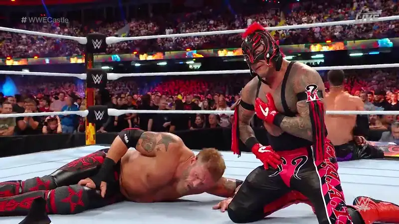 WWE Clash at the Castle PPV 3rd September Screenshot 4 WWE Clash at the Castle PPV 3rd September Screenshot 4