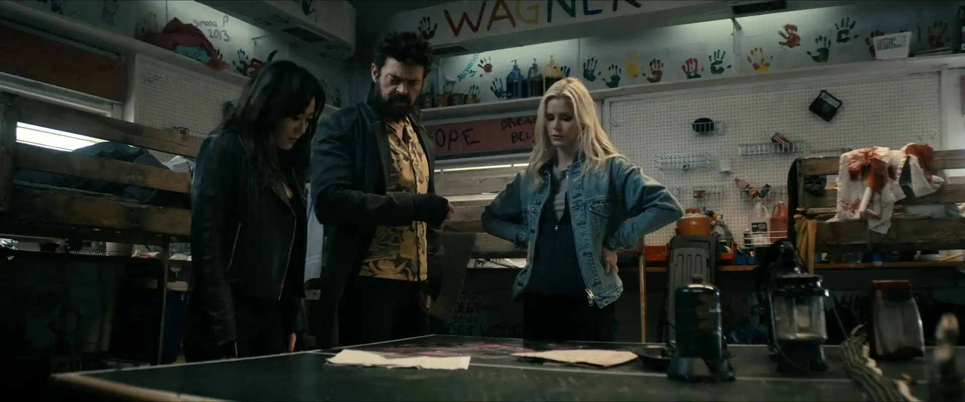 THE BOYS: S5 – Final Season Screenshot 5 THE BOYS: S5 – Final Season Screenshot 5