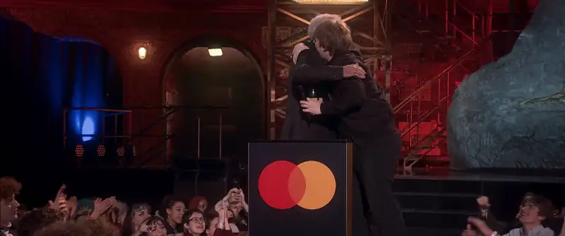 Lewis Capaldi: How I’m Feeling Now Screenshot 3