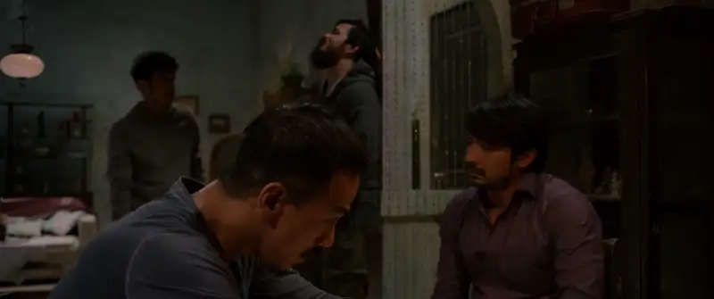 The Night Comes for Us Screenshot 2