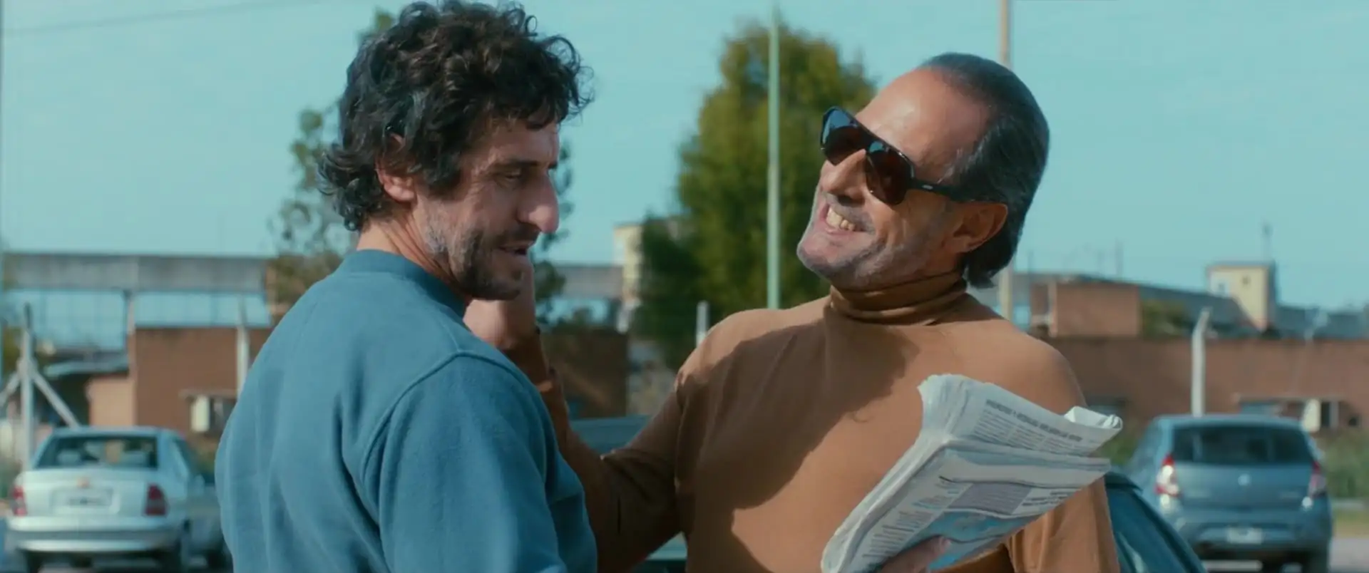 The Heist of the Century Screenshot 1