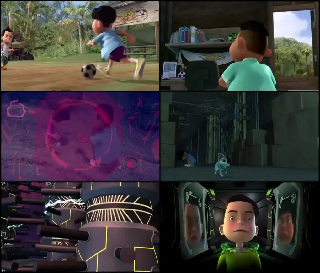 Bola Kampung: The Movie Screenshot 1