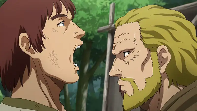 Vinland Saga Screenshot 1 Vinland Saga Screenshot 1