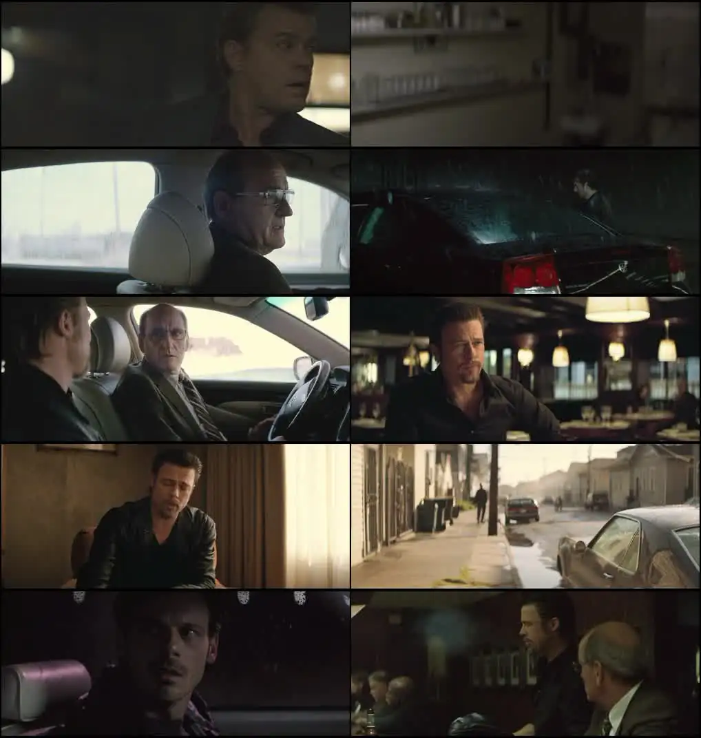 Killing Them Softly Screenshot 1 Killing Them Softly Screenshot 1