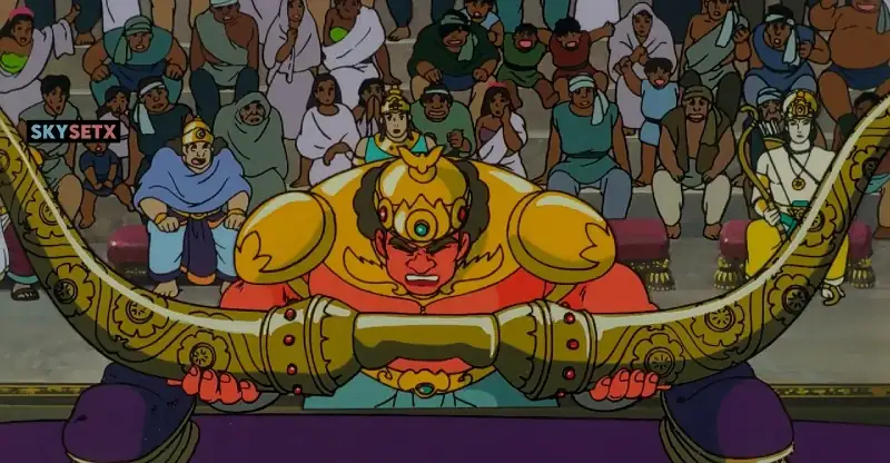 Ramayana The Legend of Prince Rama Screenshot 1