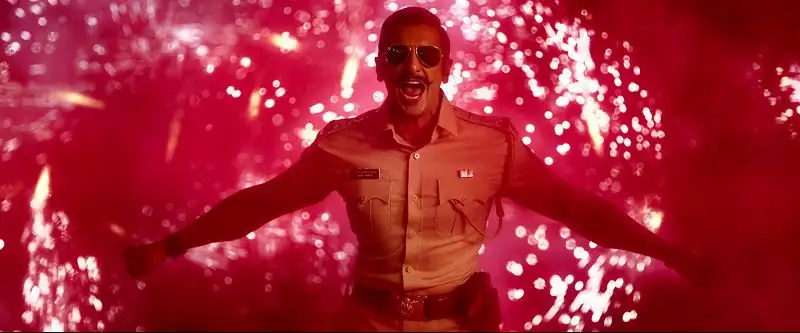 Singham Again / (सिंघम अगेन) Screenshot 6