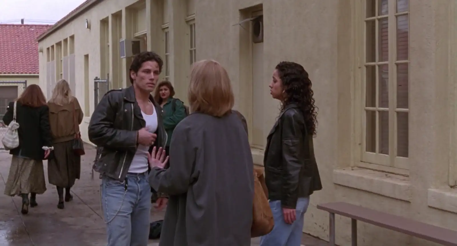 Dangerous Minds Screenshot 4