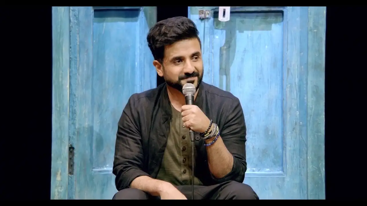 Vir Das – For India Screenshot 1
