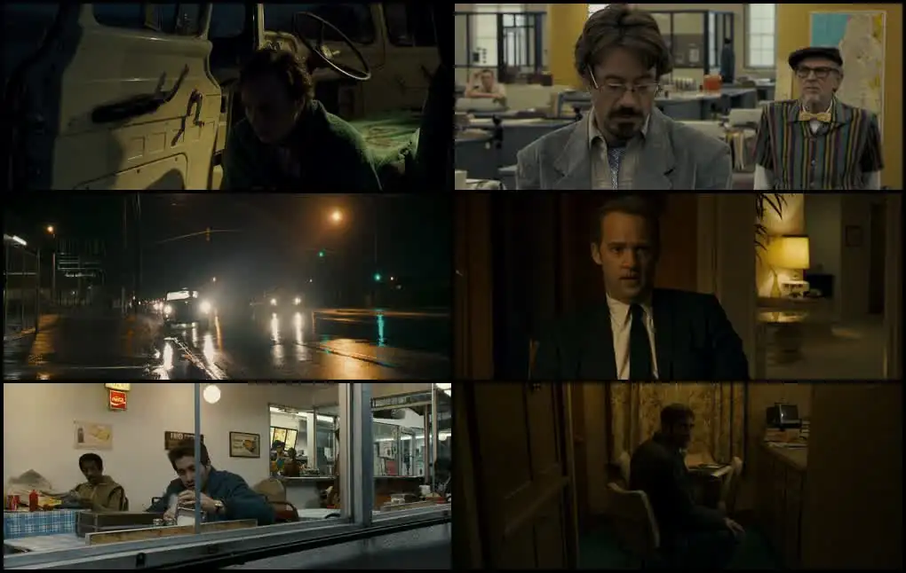 Zodiac Screenshot 1