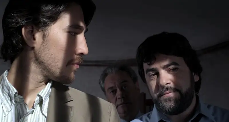 Cell 211 Screenshot 1