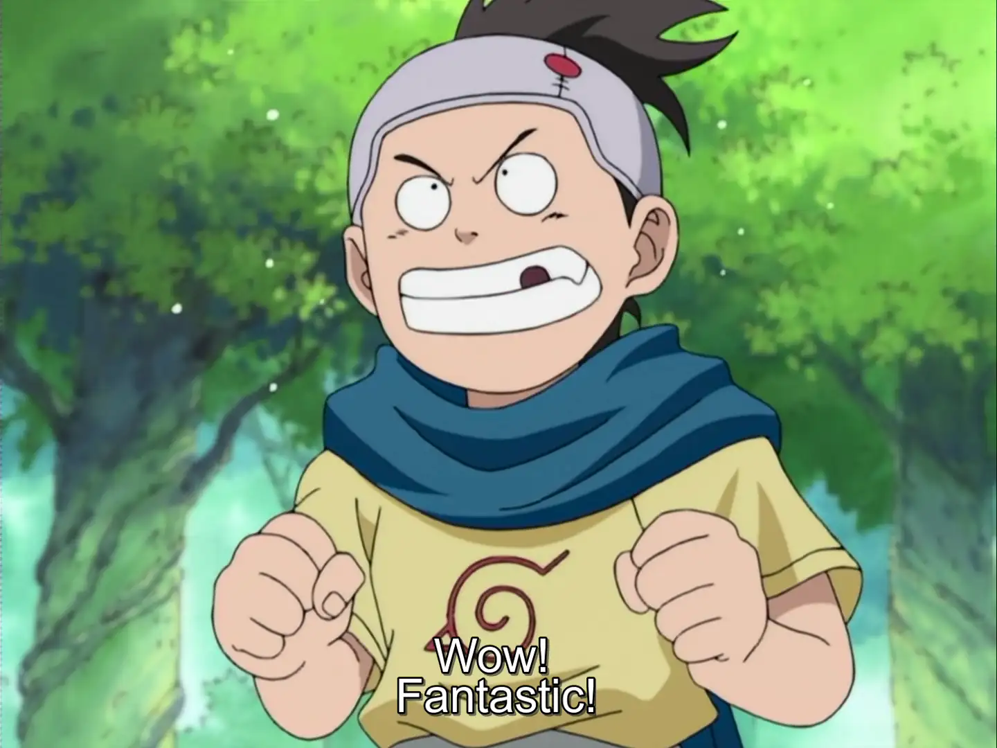 Naruto Screenshot 2