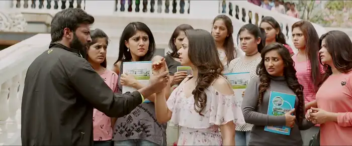 Jaya Janaki Nayaka – Khoonkhar Screenshot 1 Jaya Janaki Nayaka – Khoonkhar Screenshot 1
