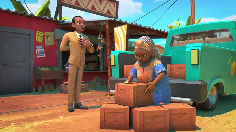 Supa Team 4 Screenshot 4