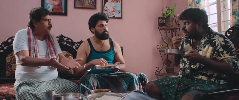 Gangster Gangaraju Screenshot 1