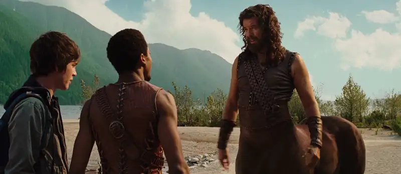 Percy Jackson & the Olympians: The Lightning Thief Screenshot 2