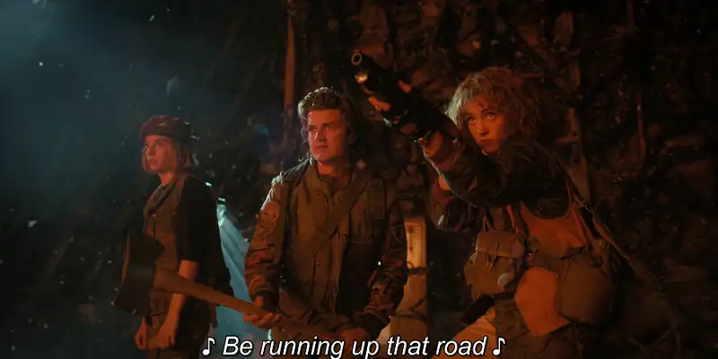 Stranger Things Screenshot 6