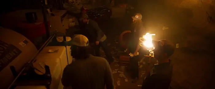 Logan Lucky Screenshot 2