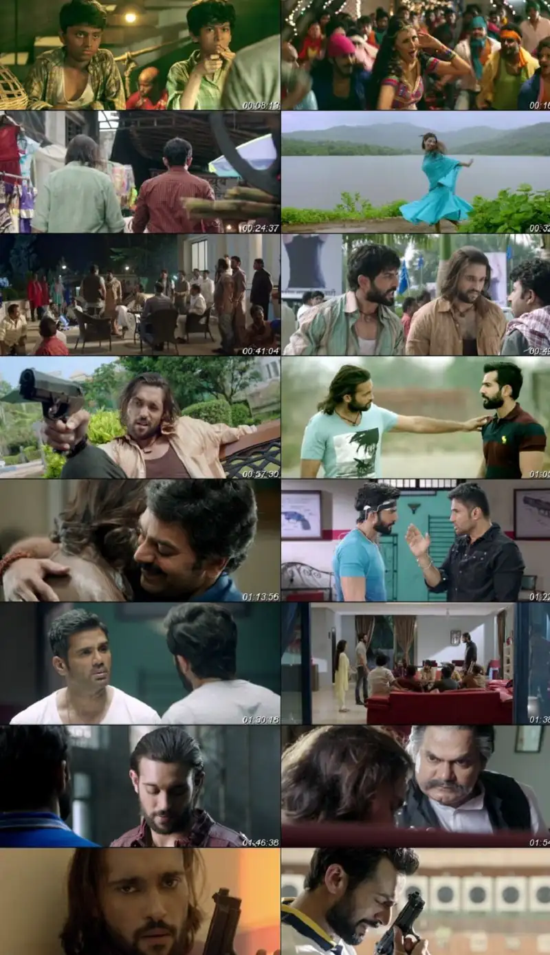 Desi Kattey Screenshot 1