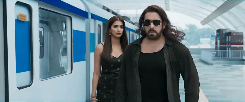 Kisi Ka Bhai Kisi Ki Jaan – किसी का भाई किसी की जान Screenshot 3