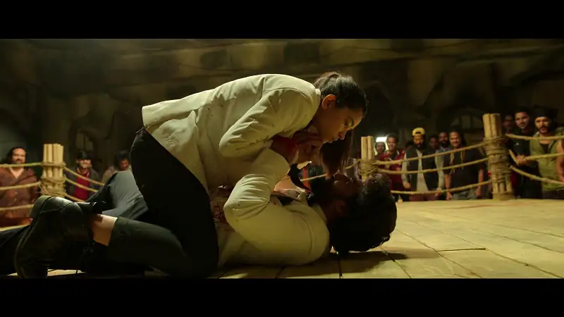 HIT: The Third Case Screenshot 5