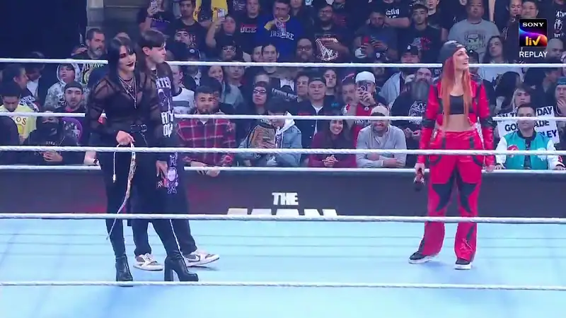 WWE Monday Night Raw – 26th February Screenshot 3 WWE Monday Night Raw – 26th February Screenshot 3