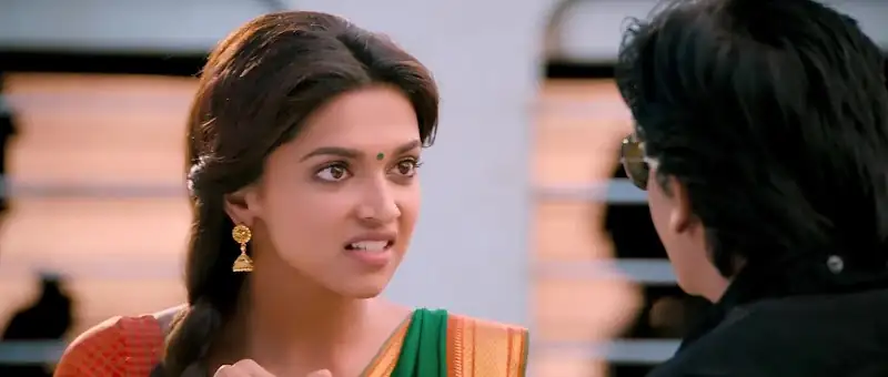 Chennai Express Screenshot 2