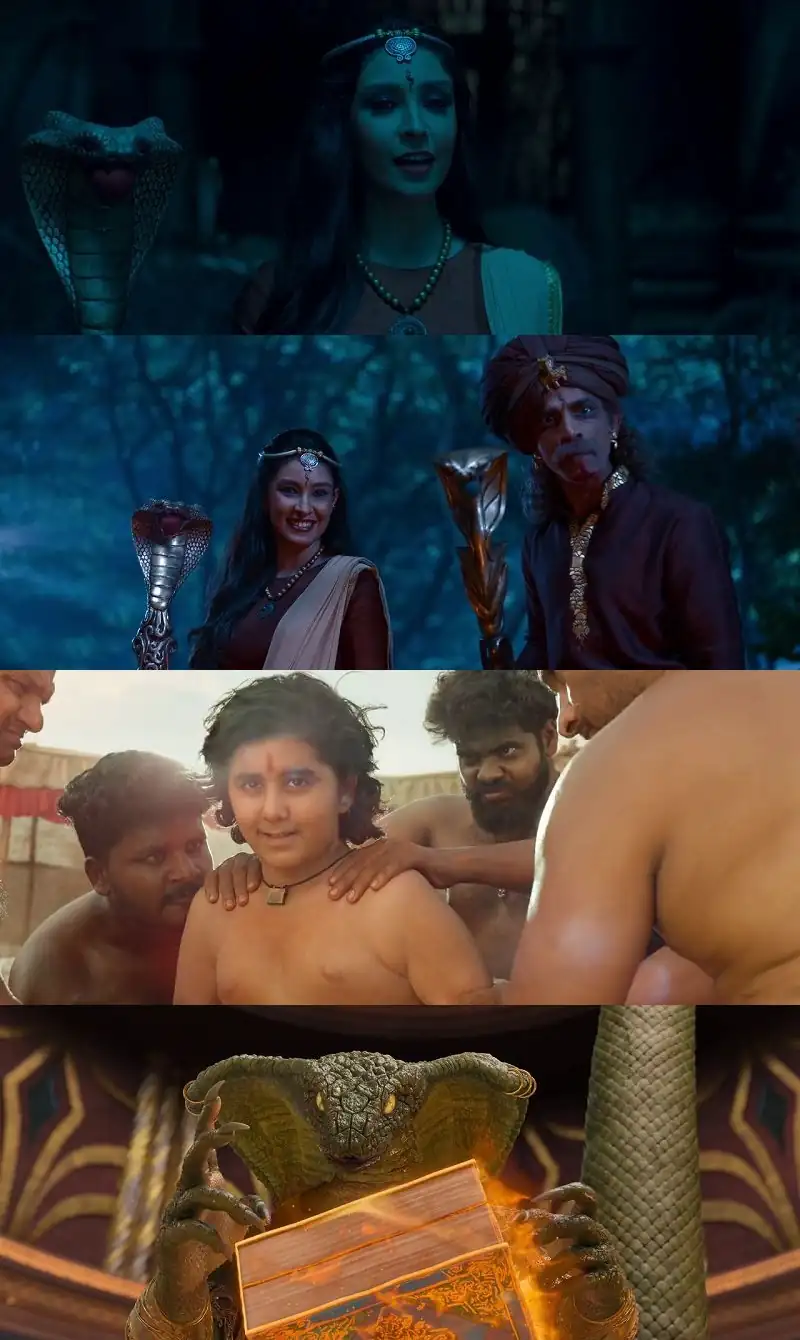 Chhota Bheem and the Curse of Damyaan Screenshot 1