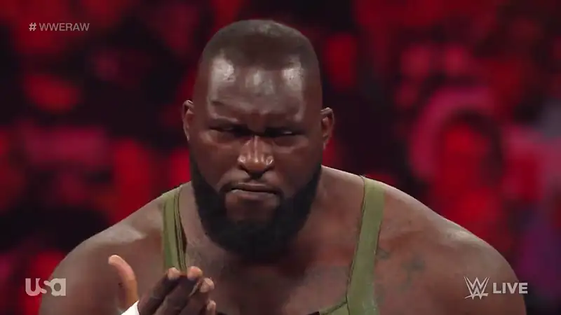 WWE Monday Night Raw – 1st May Screenshot 3 WWE Monday Night Raw – 1st May Screenshot 3