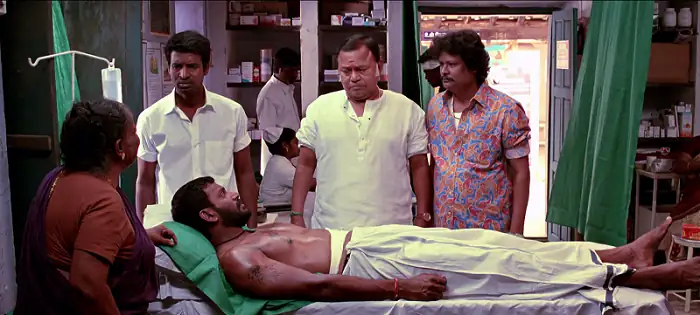 Rowdy No. 1 – Marudhu Screenshot 3
