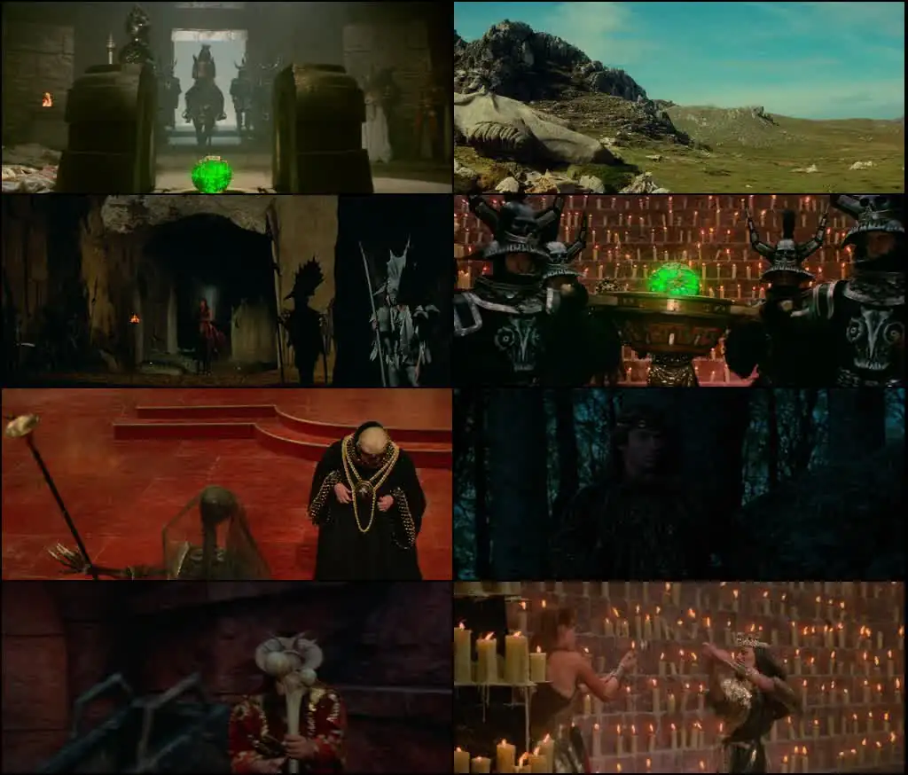 Red Sonja Screenshot 1