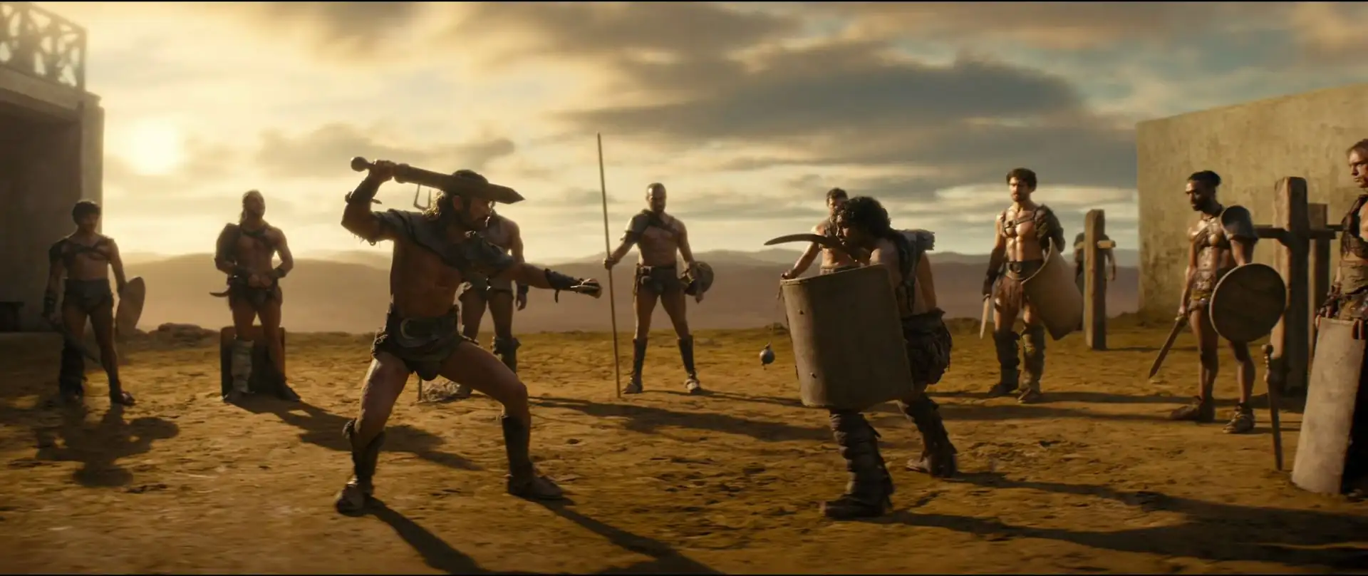 Spartacus: House of Ashur Screenshot 3