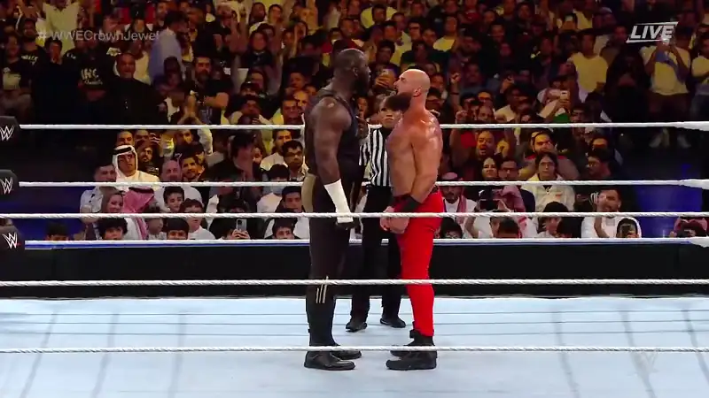 WWE Crown – 5th November Screenshot 4 WWE Crown – 5th November Screenshot 4