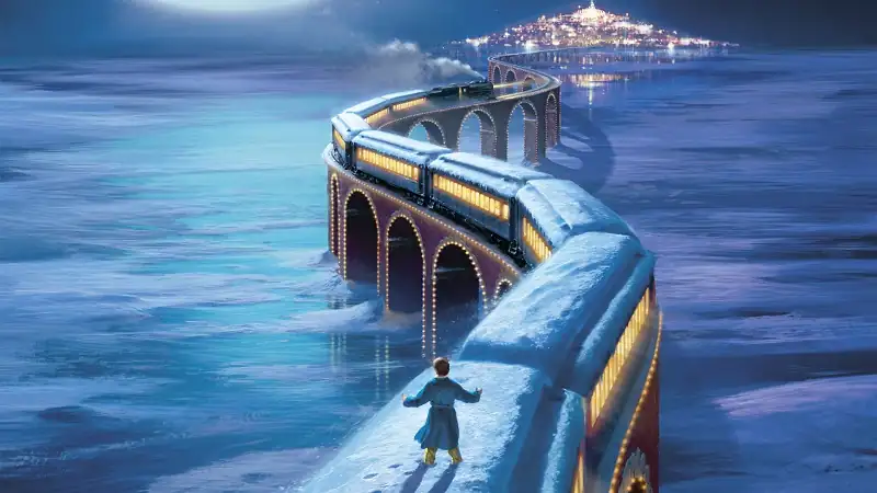 The Polar Express Screenshot 4