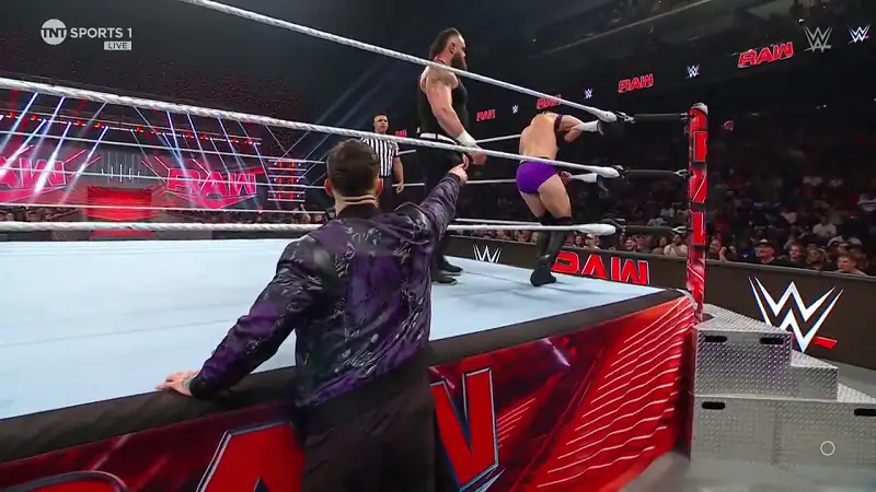 WWE Monday Night Raw – 27th May Screenshot 4