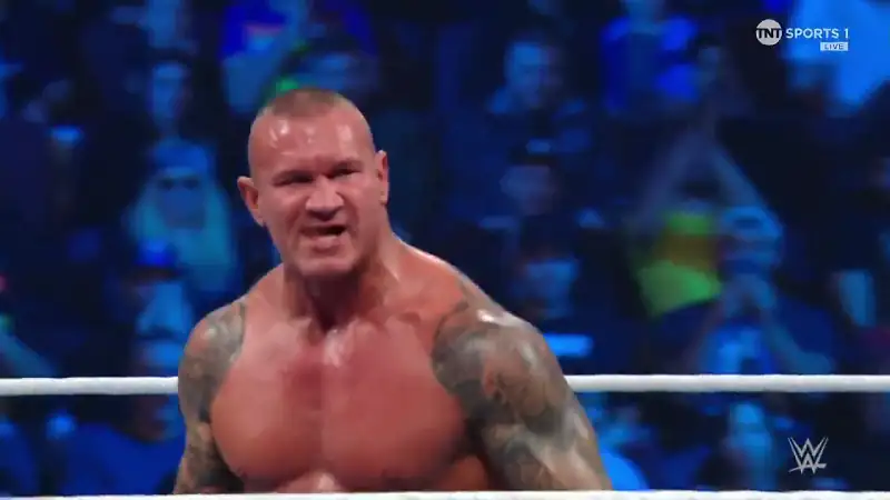 WWE Friday Night SmackDown – 5th January Screenshot 2 WWE Friday Night SmackDown – 5th January Screenshot 2