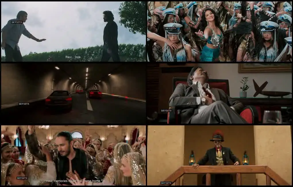 Badass Ravi Kumar Screenshot 1