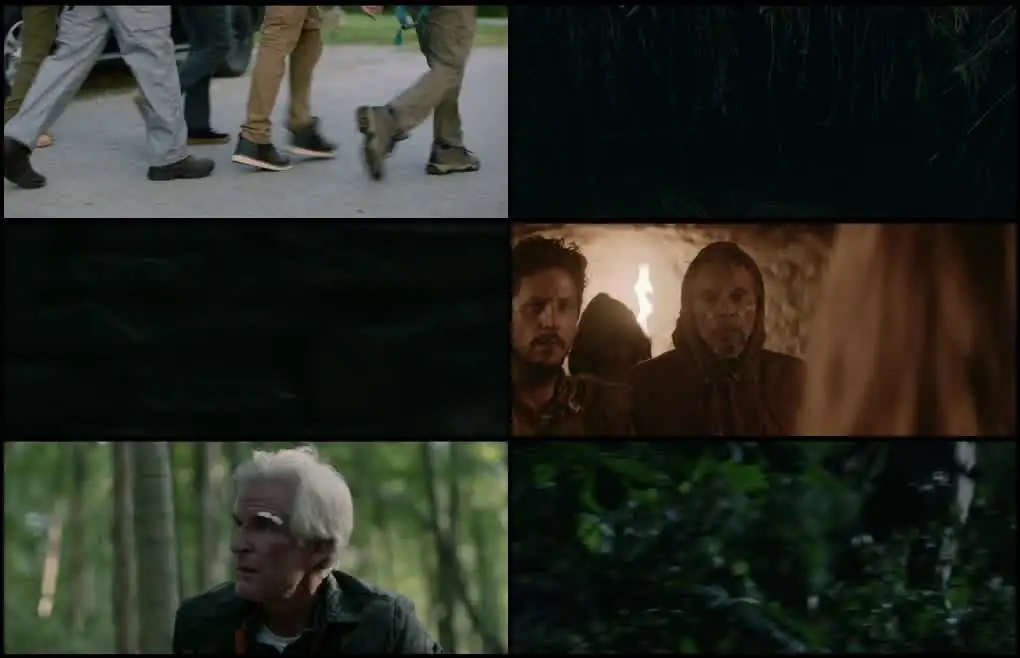 Wrong Turn Part: 7 Screenshot 1