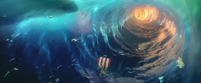 Vic the Viking and the Magic Sword Screenshot 5