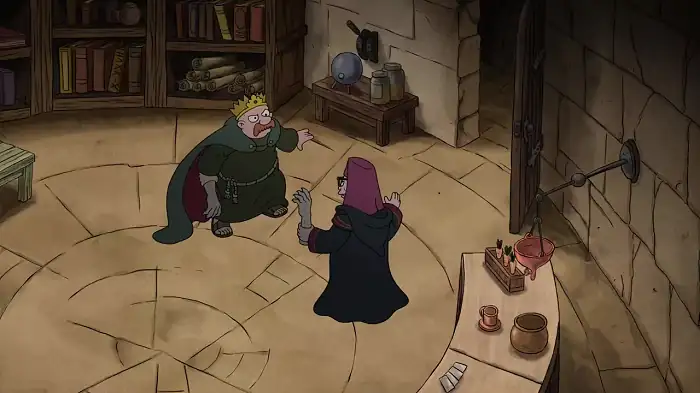 Disenchantment Screenshot 3